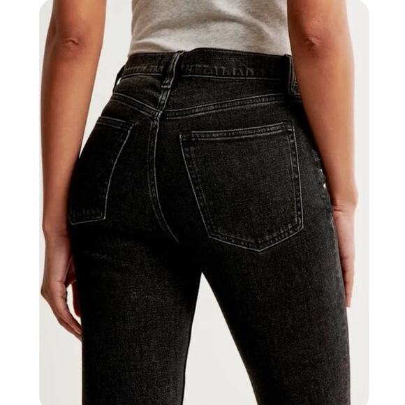 Abercrombie & Fitch High Rise Skinny Jeans - Picture 7 of 7
